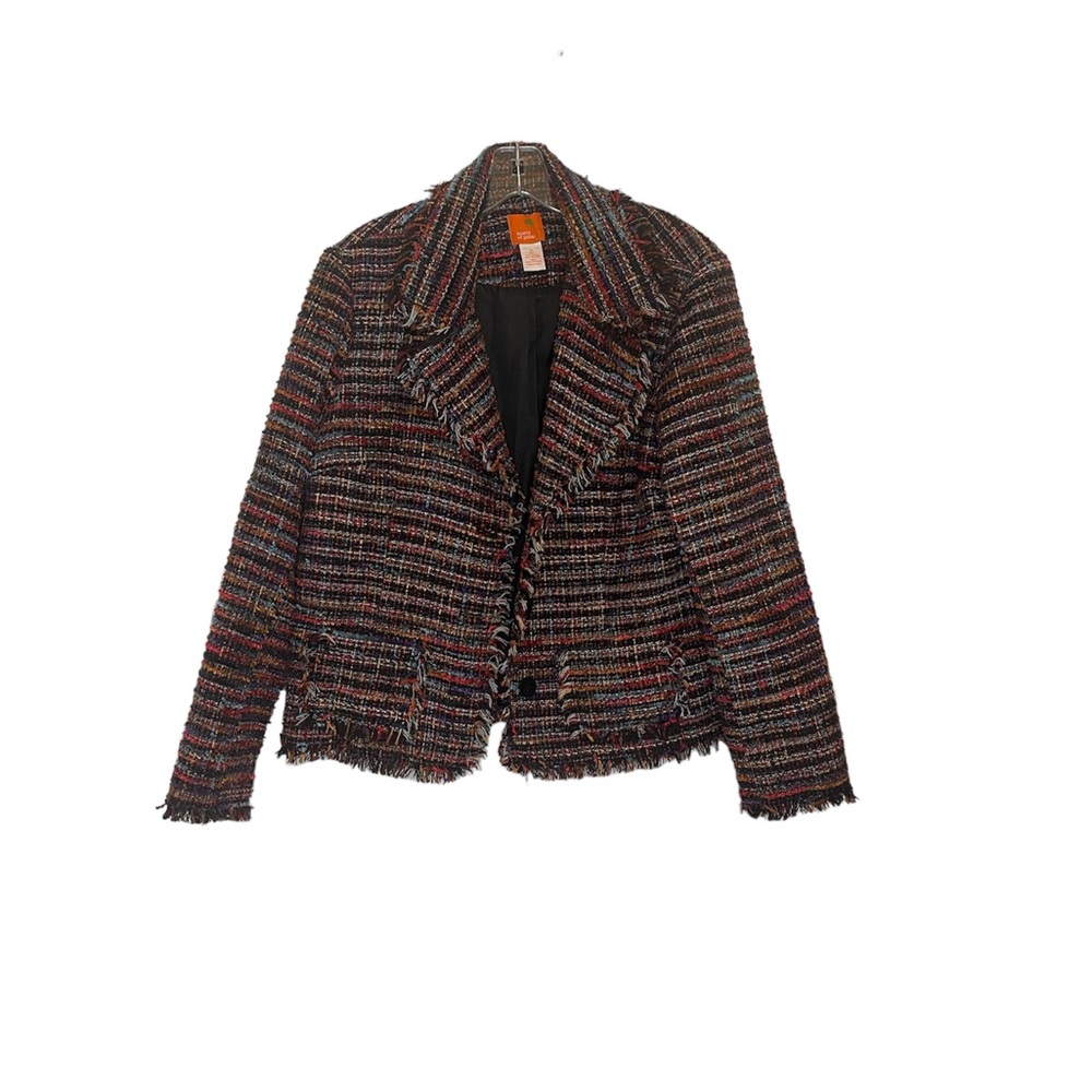 Hearts of Palm Blazer Size 12